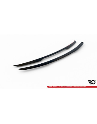 Spoiler Cap Land Rover Range Rover Sport SVR Mk2 (Cod. M-LR-RR-SPORT-2-SVR-CAP1G)