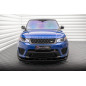 SPLITTER ANTERIORE V.1 Land Rover Range Rover Sport SVR Mk2 (Cod. M-LR-RR-SPORT-2-SVR-FD1G)