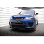 SPLITTER ANTERIORE V.2 Land Rover Range Rover Sport SVR Mk2 (Cod. M-LR-RR-SPORT-2-SVR-FD2G+FD2RG)