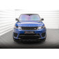 SPLITTER ANTERIORE V.2 Land Rover Range Rover Sport SVR Mk2 (Cod. M-LR-RR-SPORT-2-SVR-FD2G+FD2RG)