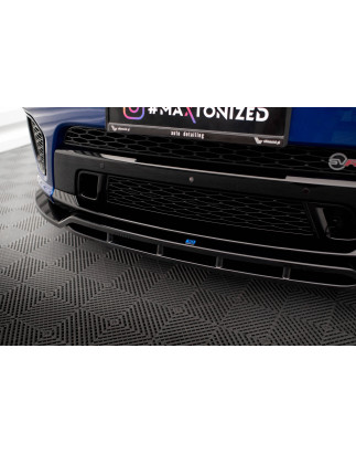 SPLITTER ANTERIORE V.2 Land Rover Range Rover Sport SVR Mk2 (Cod. M-LR-RR-SPORT-2-SVR-FD2G+FD2RG)