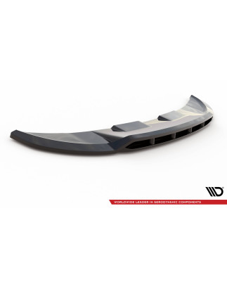 SPLITTER ANTERIORE V.2 Land Rover Range Rover Sport SVR Mk2 (Cod. M-LR-RR-SPORT-2-SVR-FD2G+FD2RG)