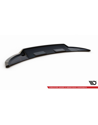 SPLITTER ANTERIORE V.2 Land Rover Range Rover Sport SVR Mk2 (Cod. M-LR-RR-SPORT-2-SVR-FD2G+FD2RG)