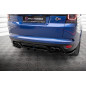 Splitter posteriore (con barre verticali) Land Rover Range Rover Sport SVR Mk2 (Cod. M-LR-RR-SPORT-2