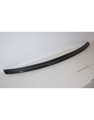 Spoiler Carbonio Audi A4 B8 2008-2015 (Cod. E-SP56127)