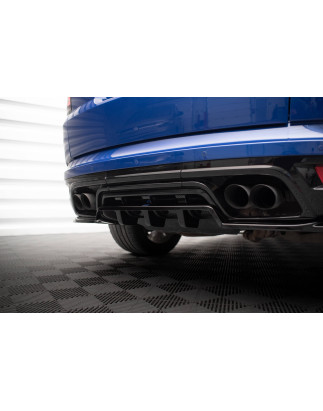 Splitter posteriore (con barre verticali) Land Rover Range Rover Sport SVR Mk2 (Cod. M-LR-RR-SPORT-2