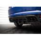 Splitter posteriore (con barre verticali) Land Rover Range Rover Sport SVR Mk2 (Cod. M-LR-RR-SPORT-2