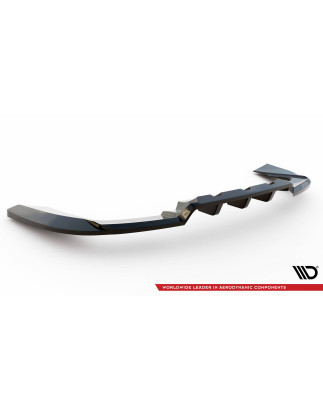 Splitter posteriore (con barre verticali) Land Rover Range Rover Sport SVR Mk2 (Cod. M-LR-RR-SPORT-2
