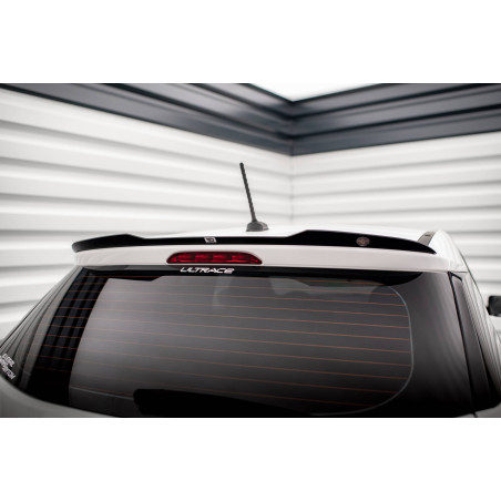 Spoiler Cap Hyundai I20 Mk2 Facelift (Cod. M-HY-I20-2F-CAP1G)