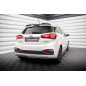 Spoiler Cap Hyundai I20 Mk2 Facelift (Cod. M-HY-I20-2F-CAP1G)