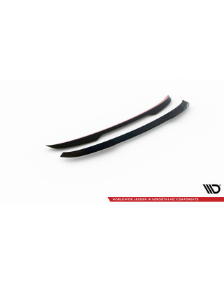 Spoiler Cap Hyundai I20 Mk2 Facelift (Cod. M-HY-I20-2F-CAP1G)
