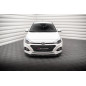 SPLITTER ANTERIORE V.1 Hyundai I20 Mk2 Facelift (Cod. M-HY-I20-2F-FD1G)