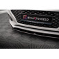SPLITTER ANTERIORE V.1 Hyundai I20 Mk2 Facelift (Cod. M-HY-I20-2F-FD1G)