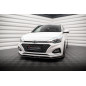 SPLITTER ANTERIORE V.2 Hyundai I20 Mk2 Facelift (Cod. M-HY-I20-2F-FD2G)