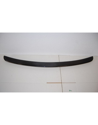 Spoiler Carbonio Audi A4 B8 09-12 (Cod. E-SP56126)