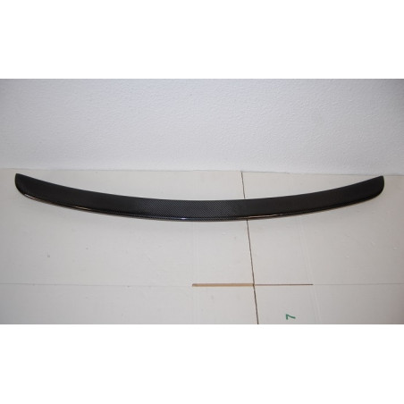 Spoiler Carbonio Audi A4 B8 09-12 (Cod. E-SP56126)
