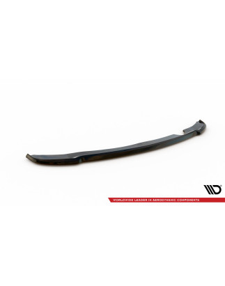 Splitter posteriore Hyundai I20 Mk2 Facelift (Cod. M-HY-I20-2F-RD1G)