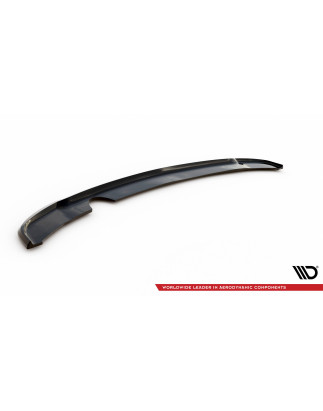Splitter posteriore Hyundai I20 Mk2 Facelift (Cod. M-HY-I20-2F-RD1G)