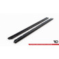 Diffusori minigonne Hyundai I20 Mk2 Facelift (Cod. M-HY-I20-2F-SD1G)