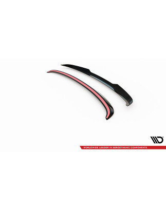 Spoiler Cap Volvo S60 R-Design Mk2 (Cod. M-VO-S60-2-RDESIGN-CAP1G)