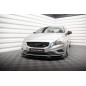 SPLITTER ANTERIORE V.1 Volvo S60 R-Design Mk2 (Cod. M-VO-S60-2-RDESIGN-FD1G)
