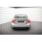Splitter posteriore for Volvo S60 R-Design Mk2 (Cod. M-VO-S60-2-RDESIGN-RD1G)