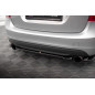 Splitter posteriore for Volvo S60 R-Design Mk2 (Cod. M-VO-S60-2-RDESIGN-RD1G)