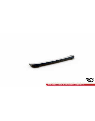 Splitter posteriore for Volvo S60 R-Design Mk2 (Cod. M-VO-S60-2-RDESIGN-RD1G)