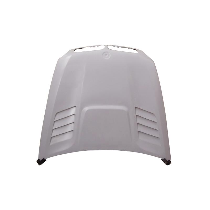 Cofano Fibra BMW E70 / E71 2006-2012 Con Toma (Cod. E-TCB1611)