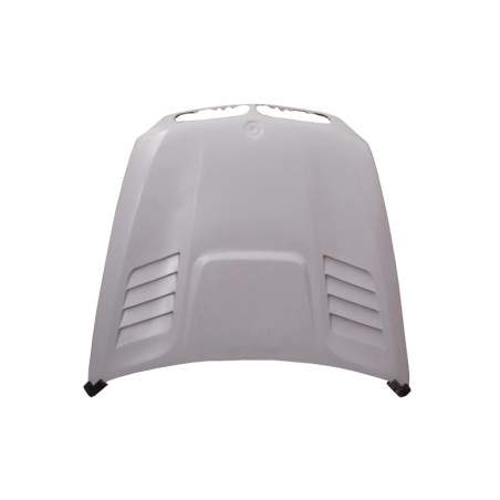 Cofano Fibra BMW E70 / E71 2006-2012 Con Toma (Cod. E-TCB1611)