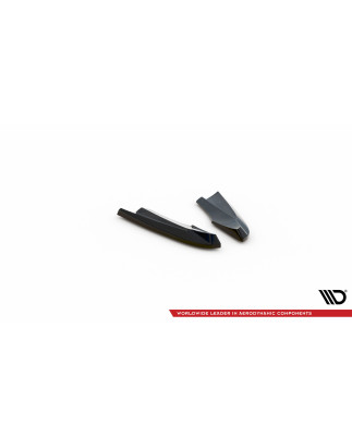 Splitters posteriori laterali Volvo S60 R-Design Mk2 (Cod. M-VO-S60-2-RDESIGN-RSD1G)