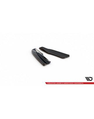 Splitters posteriori laterali Volvo S60 R-Design Mk2 (Cod. M-VO-S60-2-RDESIGN-RSD1G)