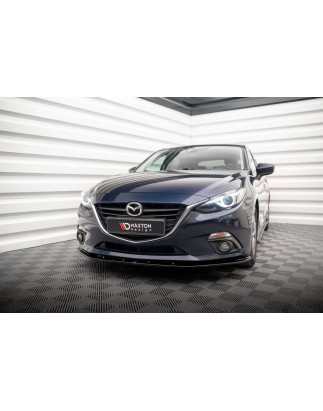 SPLITTER ANTERIORE Mazda 3 Mk3 (Cod. M-MA-3-3-FD1G)