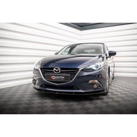SPLITTER ANTERIORE Mazda 3 Mk3 (Cod. M-MA-3-3-FD1G)