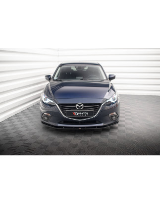 SPLITTER ANTERIORE Mazda 3 Mk3 (Cod. M-MA-3-3-FD1G)