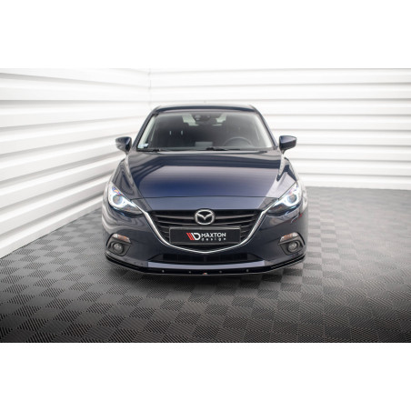SPLITTER ANTERIORE Mazda 3 Mk3 (Cod. M-MA-3-3-FD1G)