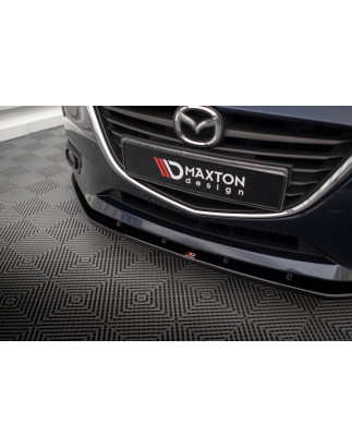 SPLITTER ANTERIORE Mazda 3 Mk3 (Cod. M-MA-3-3-FD1G)