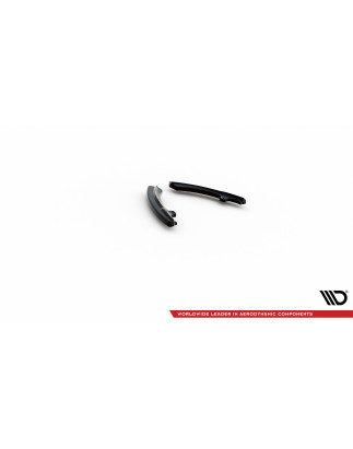 Splitters posteriori laterali Mazda 3 Mk3 (Cod. M-MA-3-3-RSD1G)