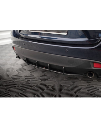 DIFFUSORE POSTERIORE street pro Mazda 3 Mk3 (Cod. M-MA33CNC-RS1B)