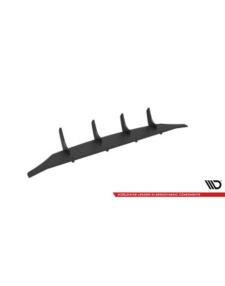 DIFFUSORE POSTERIORE street pro Mazda 3 Mk3 (Cod. M-MA33CNC-RS1B)