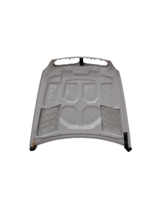 Cofano Fibra BMW E70 / E71 2006-2012 Con Toma (Cod. E-TCB1611)