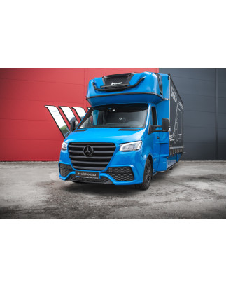 paraurti anteriore Mercedes-Benz Sprinter Mk3 (Cod. M-ME-SP-3-F1F)