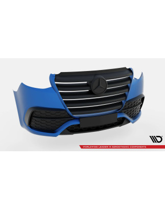 paraurti anteriore Mercedes-Benz Sprinter Mk3 (Cod. M-ME-SP-3-F1F)