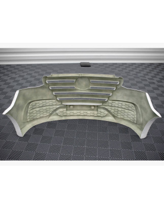 paraurti anteriore Mercedes-Benz Sprinter Mk3 (Cod. M-ME-SP-3-F1F)