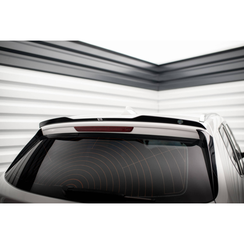 Spoiler Cap BMW X3 M-Pack F25 (Cod. M-BM-X3-25-MPACK-CAP2G)