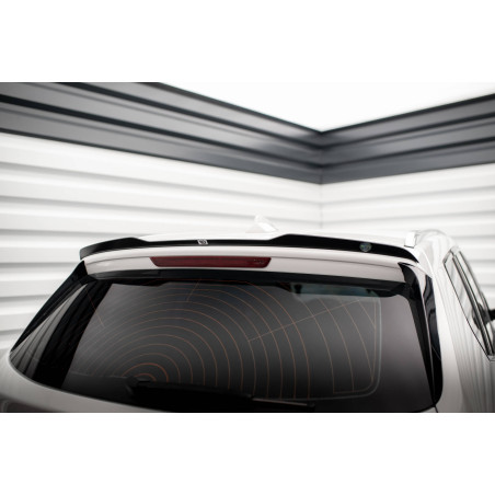 Spoiler Cap BMW X3 M-Pack F25 (Cod. M-BM-X3-25-MPACK-CAP2G)