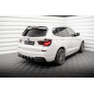 Spoiler Cap BMW X3 M-Pack F25 (Cod. M-BM-X3-25-MPACK-CAP2G)