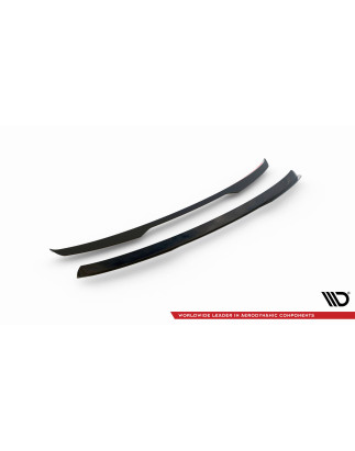 Spoiler Cap BMW X3 M-Pack F25 (Cod. M-BM-X3-25-MPACK-CAP2G)