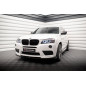 SPLITTER ANTERIORE BMW X3 M-Pack F25 (Cod. M-BM-X3-25-MPACK-FD2G)