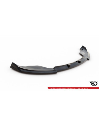 SPLITTER ANTERIORE BMW X3 M-Pack F25 (Cod. M-BM-X3-25-MPACK-FD2G)